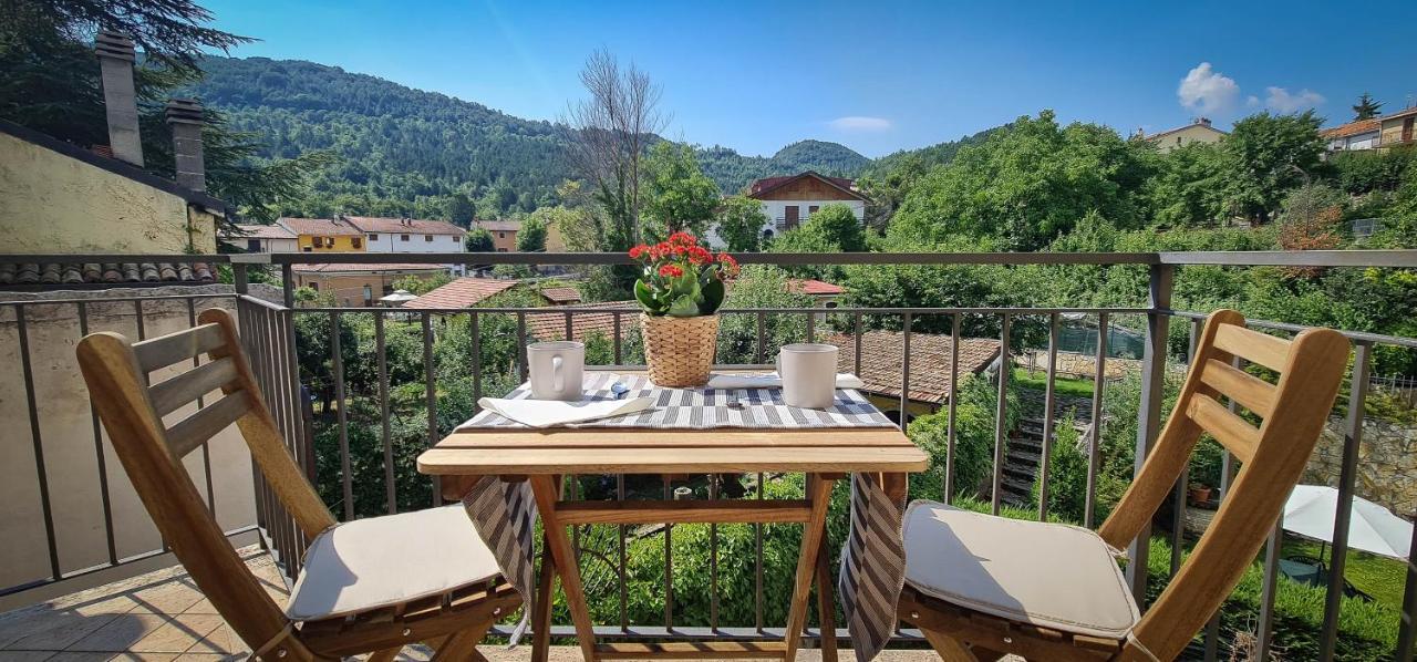 Aufidena Apartment Alfedena Εξωτερικό φωτογραφία