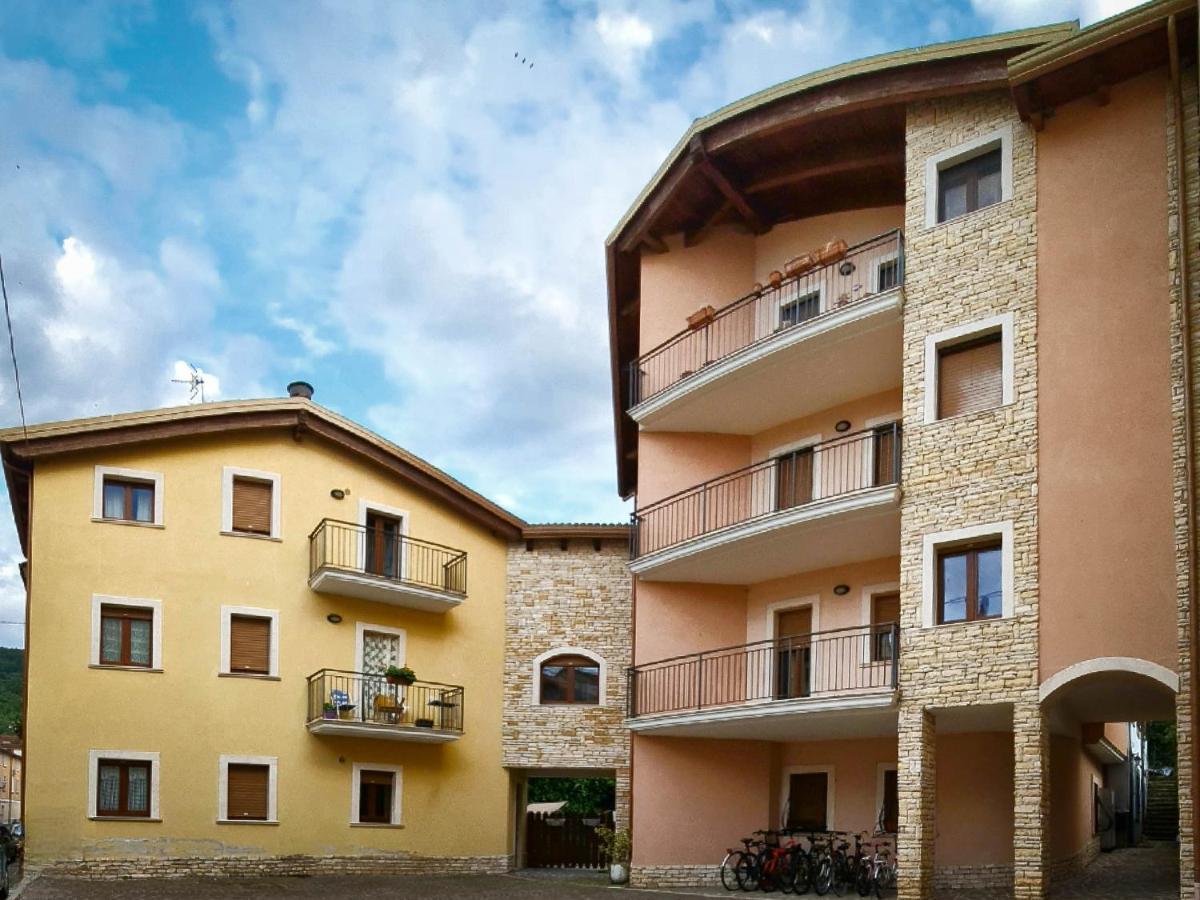 Aufidena Apartment Alfedena Εξωτερικό φωτογραφία
