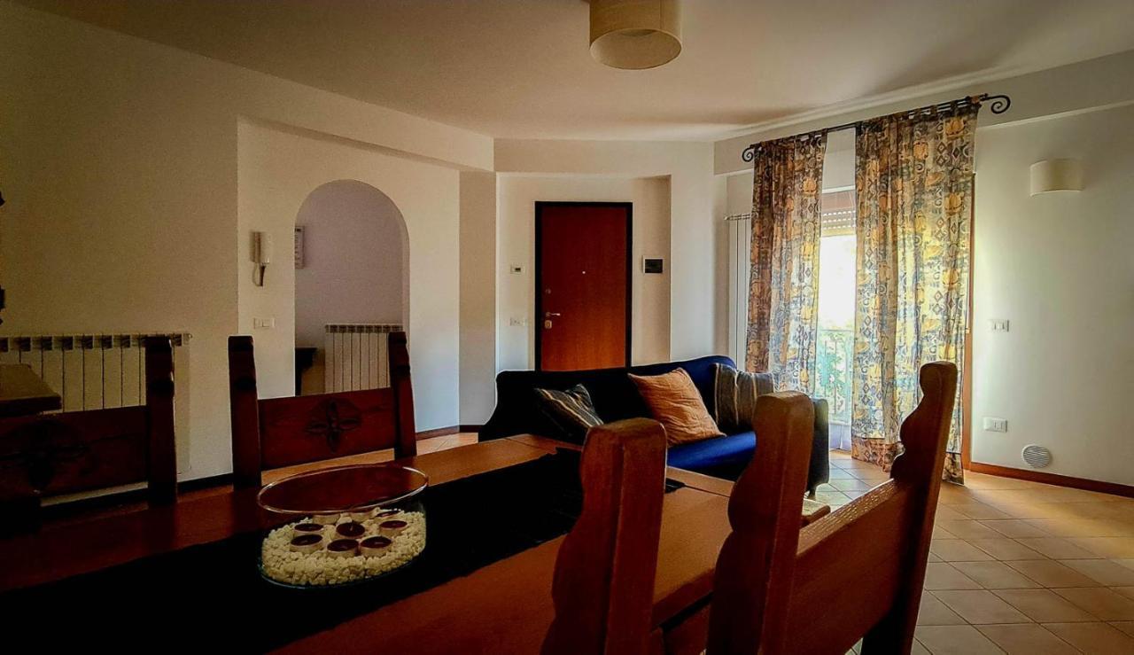 Aufidena Apartment Alfedena Εξωτερικό φωτογραφία