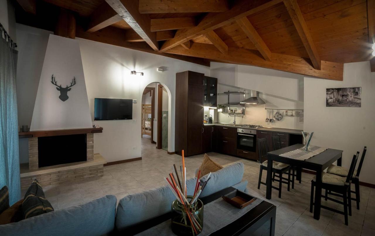 Aufidena Apartment Alfedena Εξωτερικό φωτογραφία